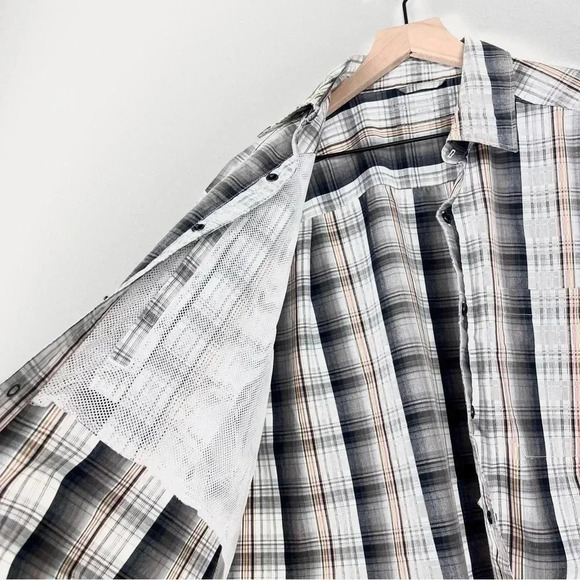 511 Tactical Short Sleeve Plaid - Picture 7 of 10